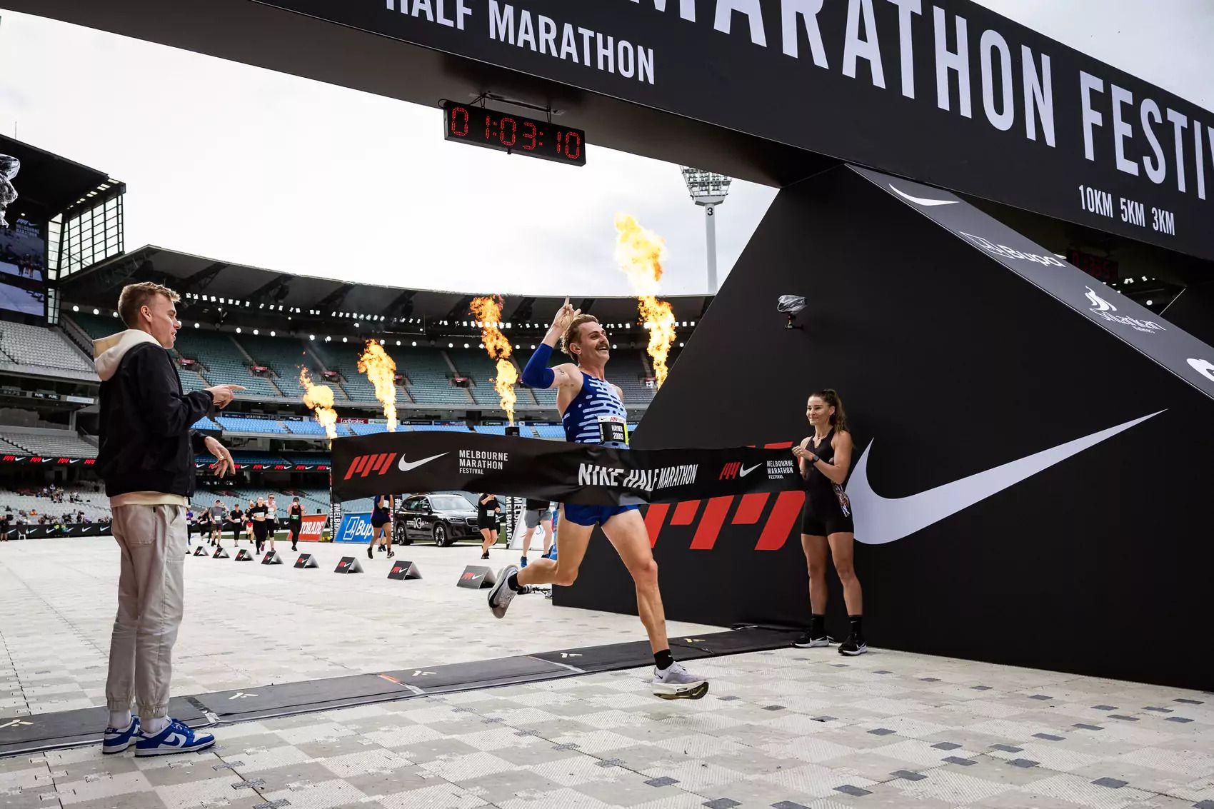 Nike Melbourne Marathon Festival 2025