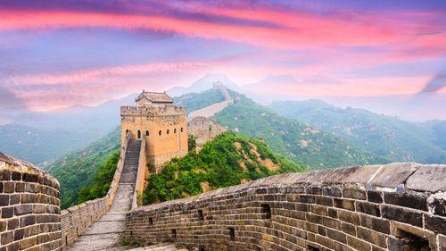 China