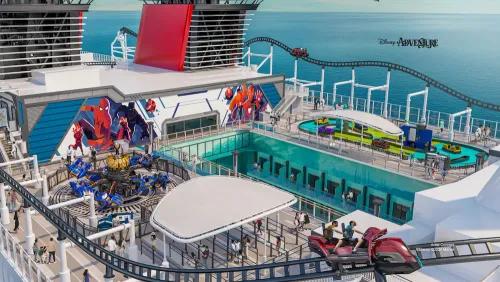 Step into a Fairytale Magical: Experiences Aboard Disney Cruise