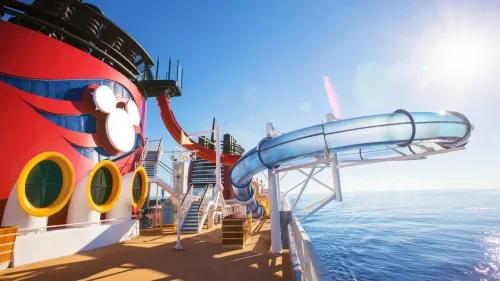 Why Disney Cruise Is the World’s Favorite Family Vacation