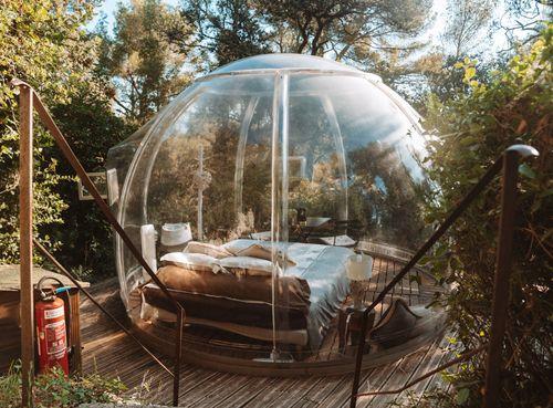 Insane! These Hotels Will Make You Forget You're on Vacation