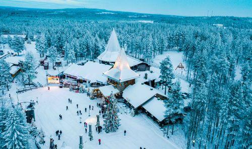 From Cherry Blossoms to Christmas Markets A Year-Round Travel Guide