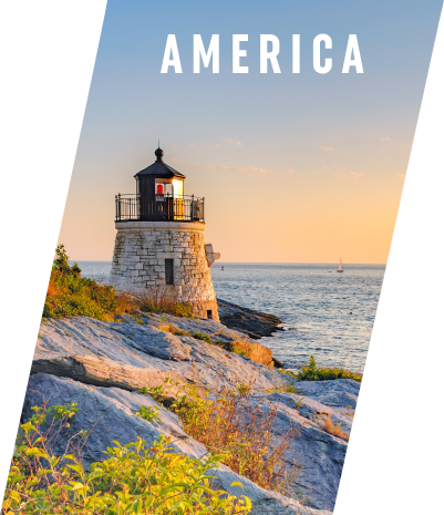 America
