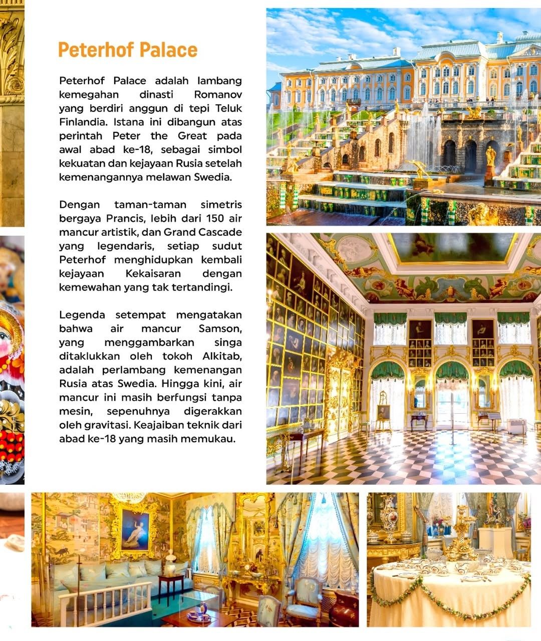 Peterhof Palace