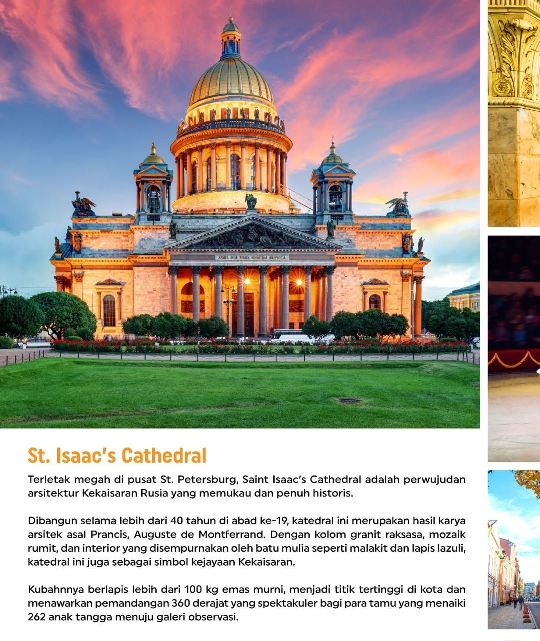 St. Isaac's Cathedral