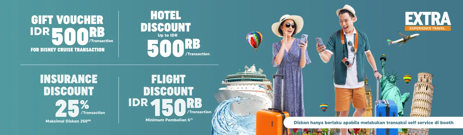 Promo Extra Online 2025