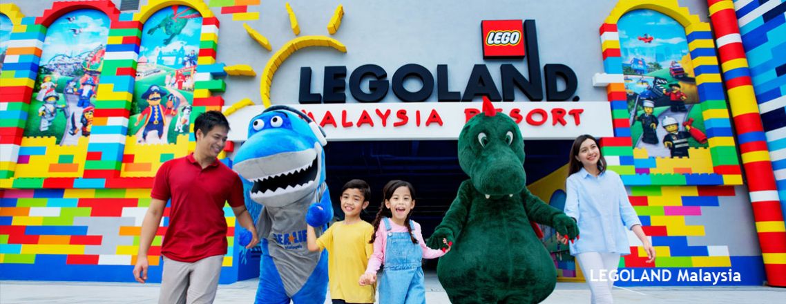 Lihat Legoland Malaysia Stay & Play