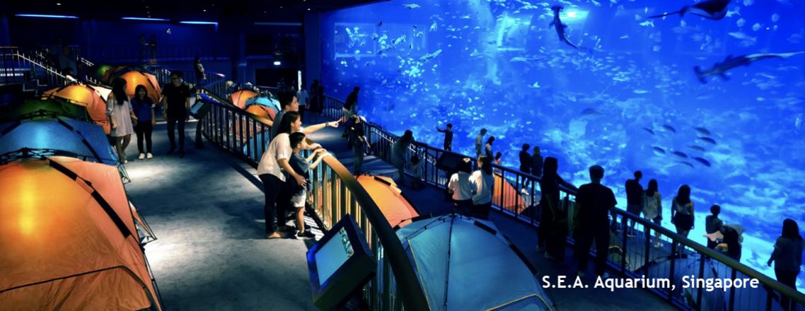 Lihat Resort World Singapore Sentosa Multi Attraction